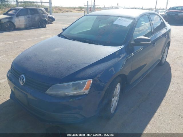 3VWD17AJXEM262818 Volkswagen Jetta 1.8t Se