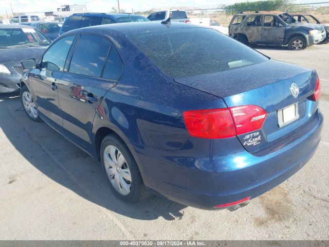3VWD17AJXEM262818 Volkswagen Jetta 1.8t Se