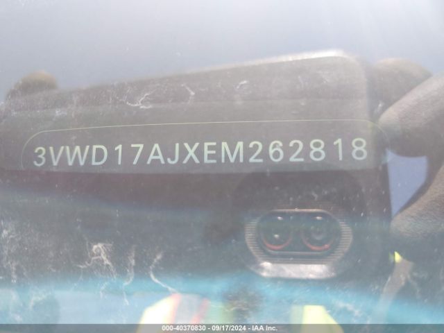 3VWD17AJXEM262818 Volkswagen Jetta 1.8t Se