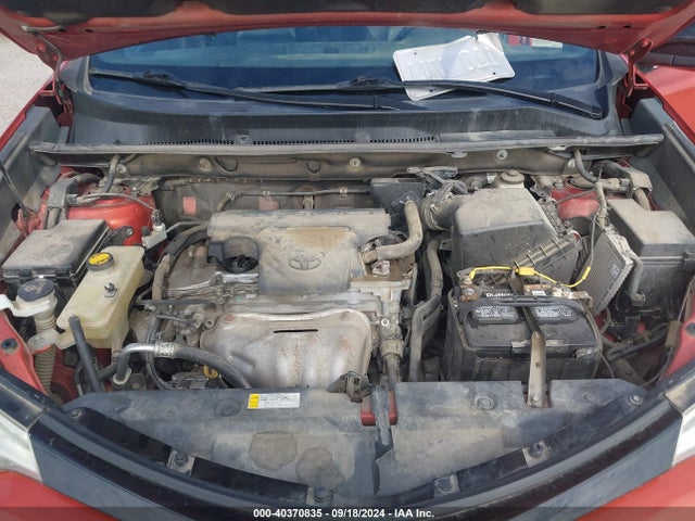 Toyota RAV4 SE 2016 2T3JFREV7GW444252 Image 10