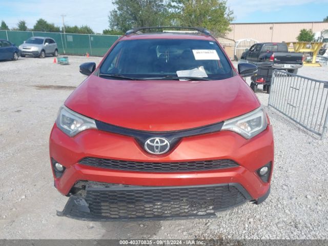 Toyota RAV4 SE 2016 2T3JFREV7GW444252 Image 13