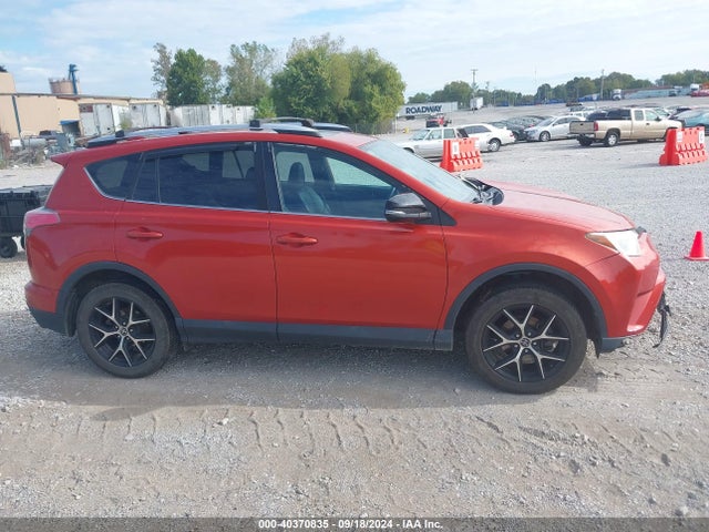Toyota RAV4 SE 2016 2T3JFREV7GW444252 Image 14