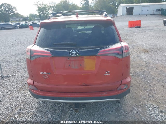 Toyota RAV4 SE 2016 2T3JFREV7GW444252 Image 17