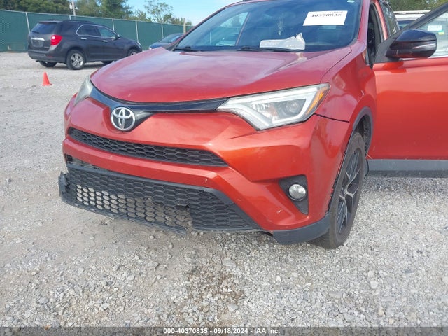 Toyota RAV4 SE 2016 2T3JFREV7GW444252 Image 21