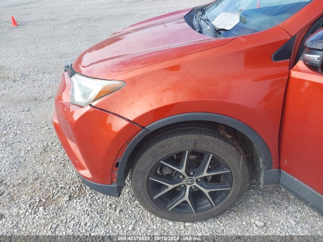 Toyota RAV4 SE 2016 2T3JFREV7GW444252 Image 22