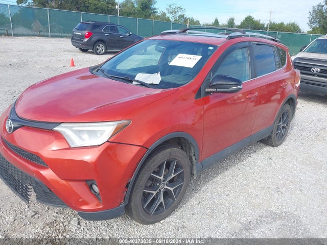 Toyota RAV4 SE 2016 2T3JFREV7GW444252 Image 2
