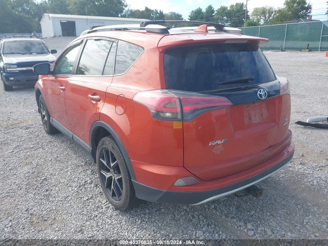 Toyota RAV4 SE 2016 2T3JFREV7GW444252 Image 3