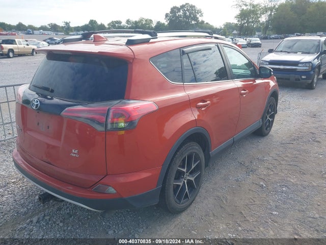 Toyota RAV4 SE 2016 2T3JFREV7GW444252 Image 4