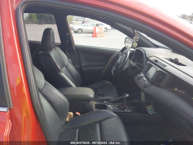 Toyota RAV4 SE 2016 2T3JFREV7GW444252 Image 5