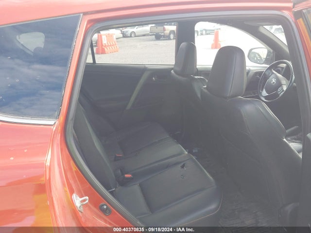 Toyota RAV4 SE 2016 2T3JFREV7GW444252 Image 8
