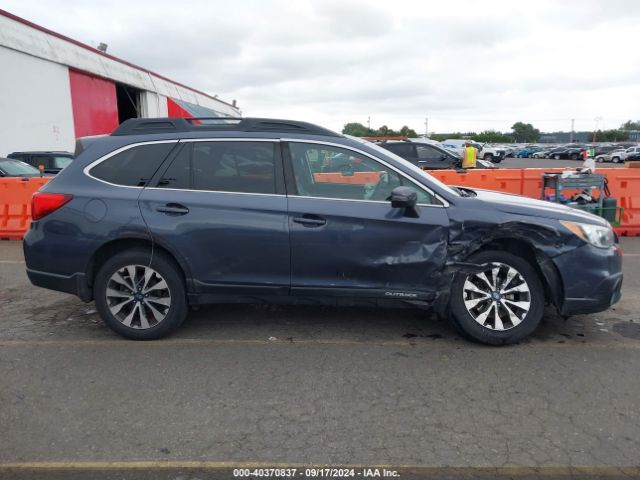4S4BSANC3H3307812 Subaru Outback 2.5i Limited