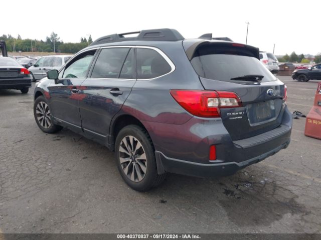 4S4BSANC3H3307812 Subaru Outback 2.5i Limited