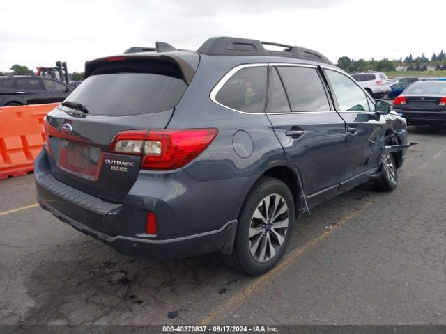 4S4BSANC3H3307812 Subaru Outback 2.5i Limited