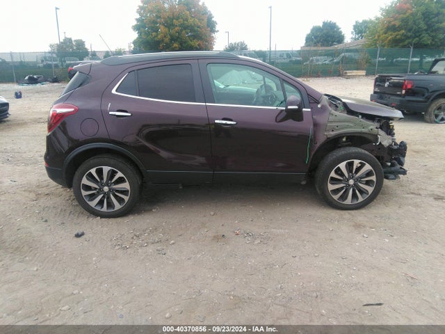 Buick Encore Premium 2017 KL4CJHSB9HB172755 Image 13