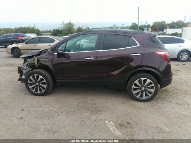 Buick Encore Premium 2017 KL4CJHSB9HB172755 Image 14
