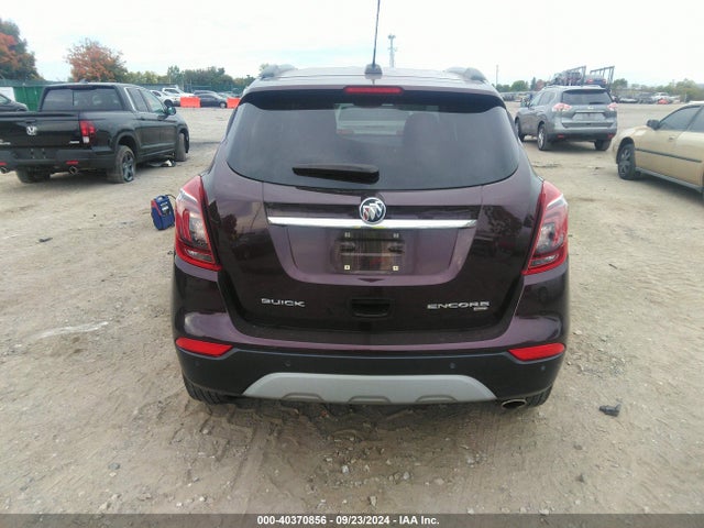 Buick Encore Premium 2017 KL4CJHSB9HB172755 Image 16