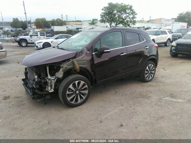 KL4CJHSB9HB172755 Buick Encore Premium