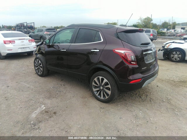 KL4CJHSB9HB172755 Buick Encore Premium