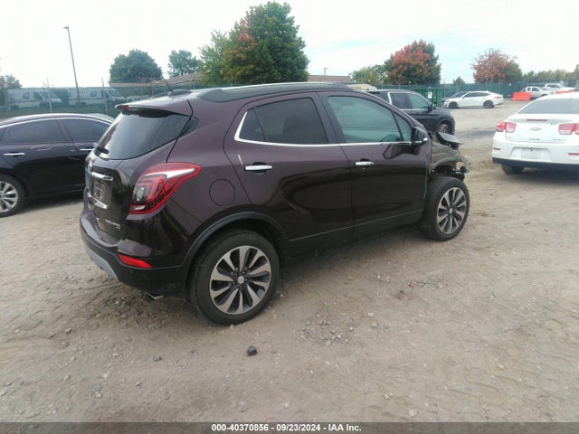 Buick Encore Premium 2017 KL4CJHSB9HB172755 Image 4