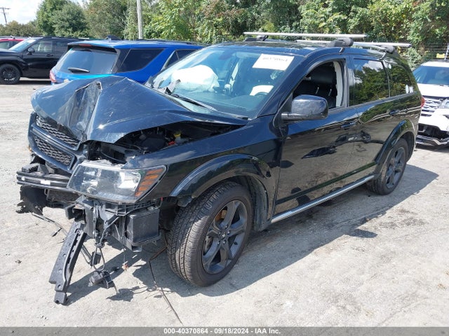 3C4PDCGB4LT212953 Dodge Journey Crossroad