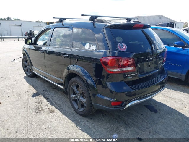 3C4PDCGB4LT212953 Dodge Journey Crossroad