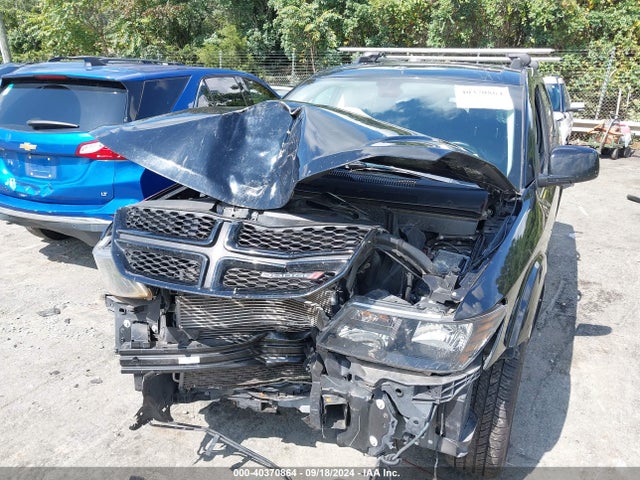 3C4PDCGB4LT212953 Dodge Journey Crossroad
