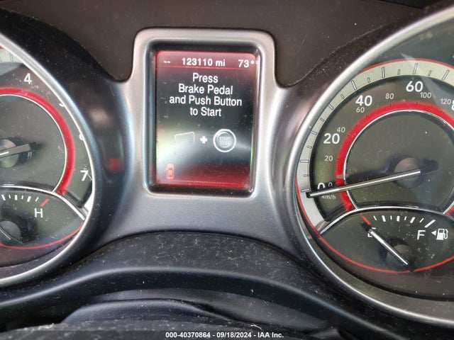 3C4PDCGB4LT212953 Dodge Journey Crossroad