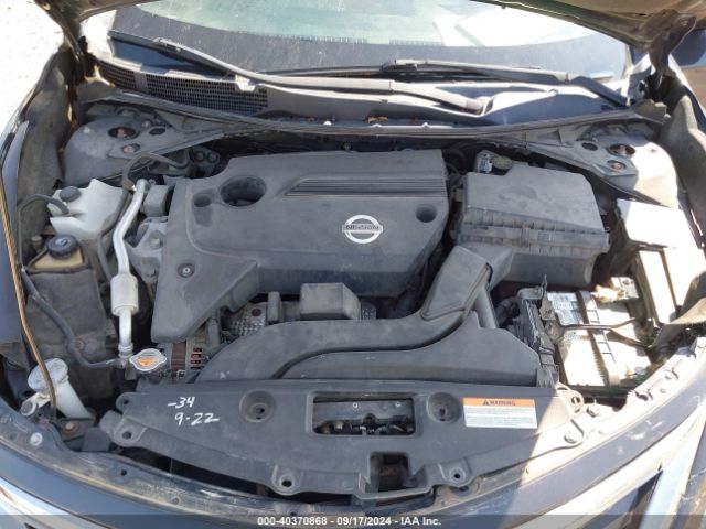 1N4AL3AP9EN228815 Nissan Altima 2.5 Sl