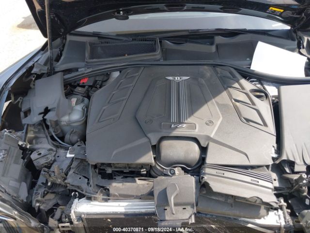 2019 BENTLEY BENTAYGA SJAAM2ZV3KC024637 Photo 9