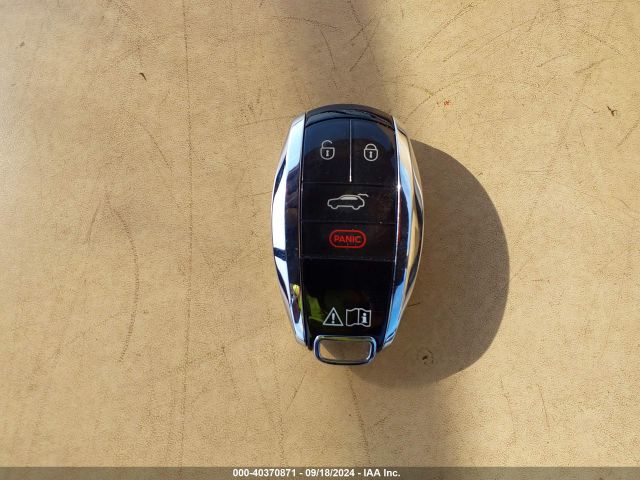 2019 BENTLEY BENTAYGA SJAAM2ZV3KC024637 Photo 10