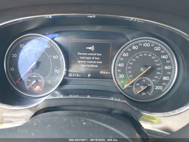 2019 BENTLEY BENTAYGA SJAAM2ZV3KC024637 Photo 6
