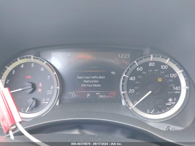 Toyota Highlander Xle 2024 5TDKDRAH3RS548381 Image 7