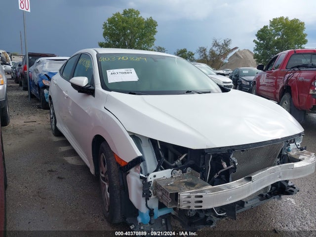 Honda Civic Lx 2016 19XFC2F53GE015707 Image 1