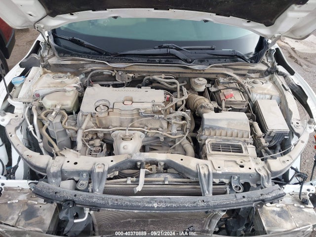 Honda Civic Lx 2016 19XFC2F53GE015707 Image 10