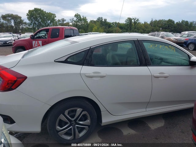 Honda Civic Lx 2016 19XFC2F53GE015707 Image 13