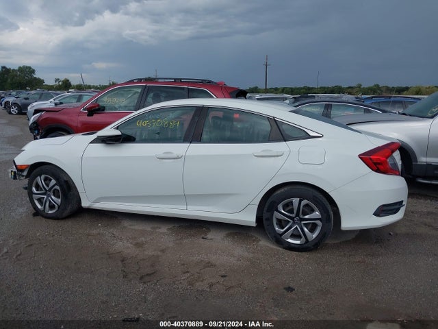 Honda Civic Lx 2016 19XFC2F53GE015707 Image 14