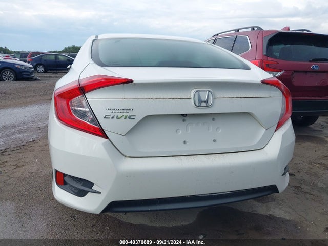 Honda Civic Lx 2016 19XFC2F53GE015707 Image 16