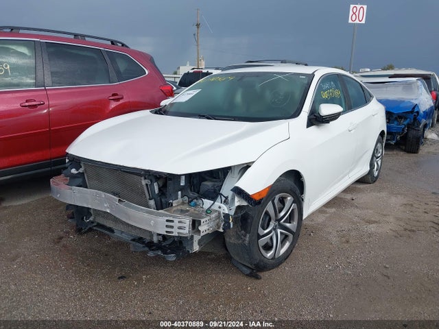 Honda Civic Lx 2016 19XFC2F53GE015707 Image 2