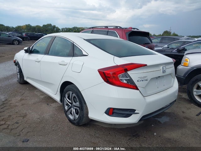 Honda Civic Lx 2016 19XFC2F53GE015707 Image 3