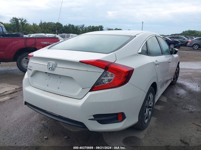 Honda Civic Lx 2016 19XFC2F53GE015707 Image 4