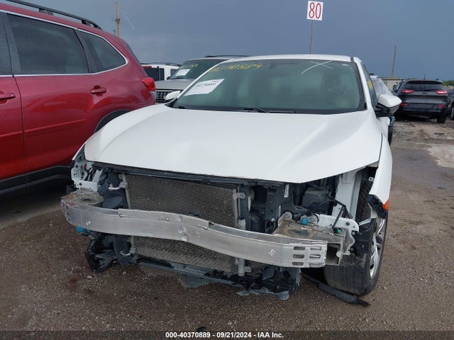 Honda Civic Lx 2016 19XFC2F53GE015707 Image 6