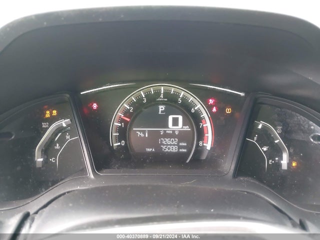 Honda Civic Lx 2016 19XFC2F53GE015707 Image 7