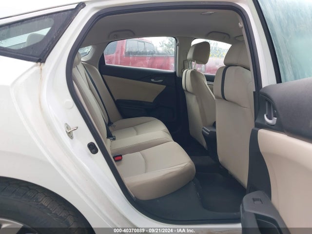 Honda Civic Lx 2016 19XFC2F53GE015707 Image 8
