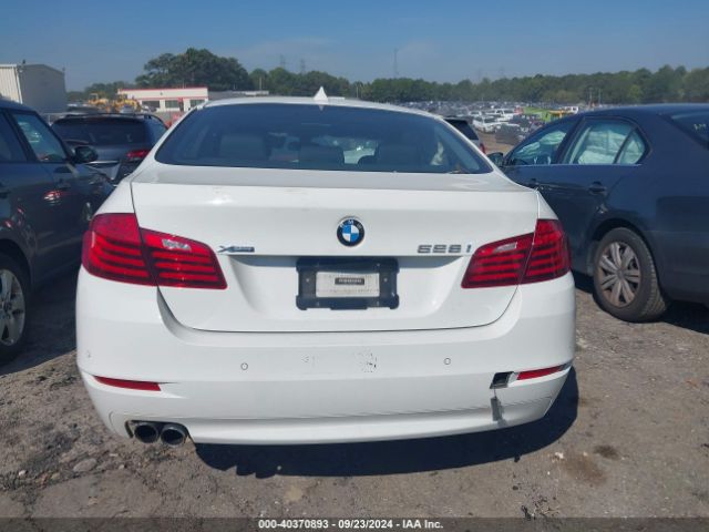 WBA5A7C52GG148264 BMW 528i Xdrive