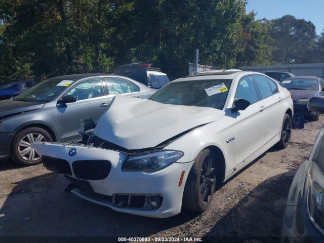 WBA5A7C52GG148264 BMW 528i Xdrive