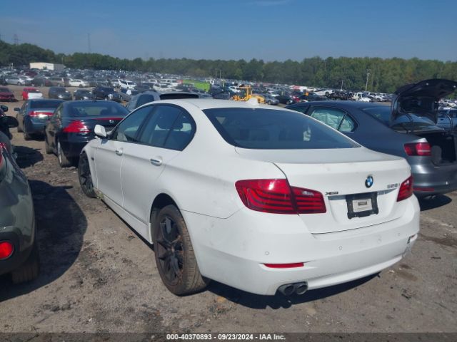 WBA5A7C52GG148264 BMW 528i Xdrive