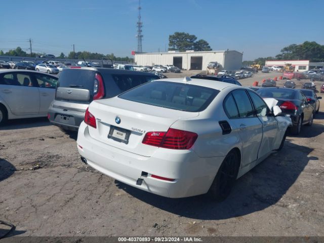 WBA5A7C52GG148264 BMW 528i Xdrive