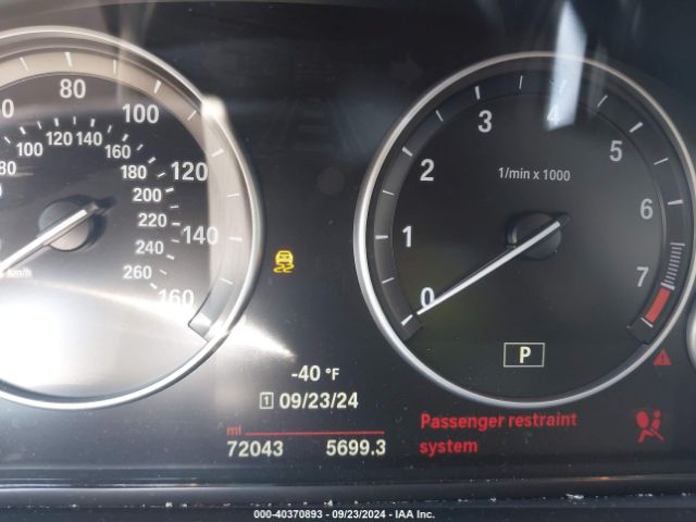 WBA5A7C52GG148264 BMW 528i Xdrive