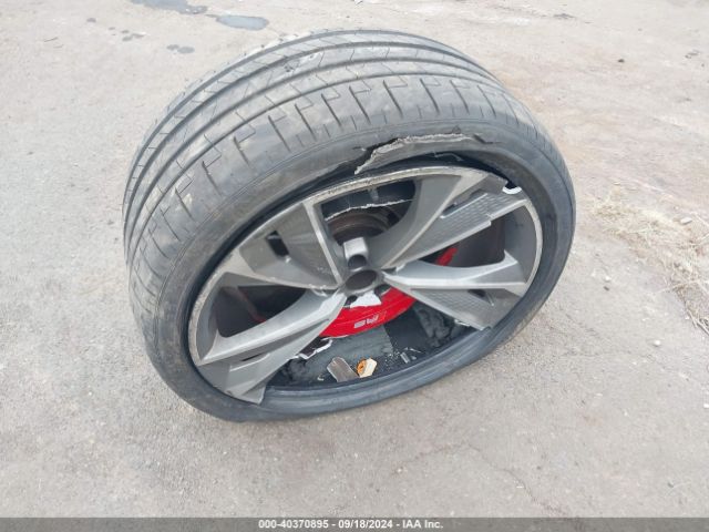 WUAPCBF26MN902755 Audi Rs 7 Sportback Tfsi Quattro Tiptronic