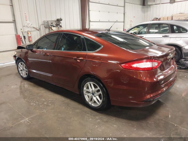 Ford FUSION SE 2016 3FA6P0H79GR258556 Image 3